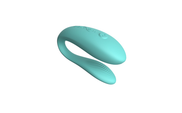 Вібратор для пар Sync Lite Aqua We-Vibe