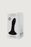 Adrien Lastic Silikonowe Dildo PREMIUM Hitsens Model 5 Black