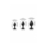 Dorcel Korek Analny Onix Plug S