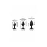 Korek Analny Onix Plug L Dorcel