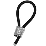 Prestige Electraloops 2 X Регульований кокринг (срібний) ElectraStim