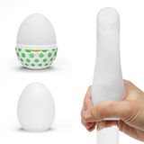 Elastyczny mini masturbator jajko Tenga Egg Wonder Stud EGG-W02