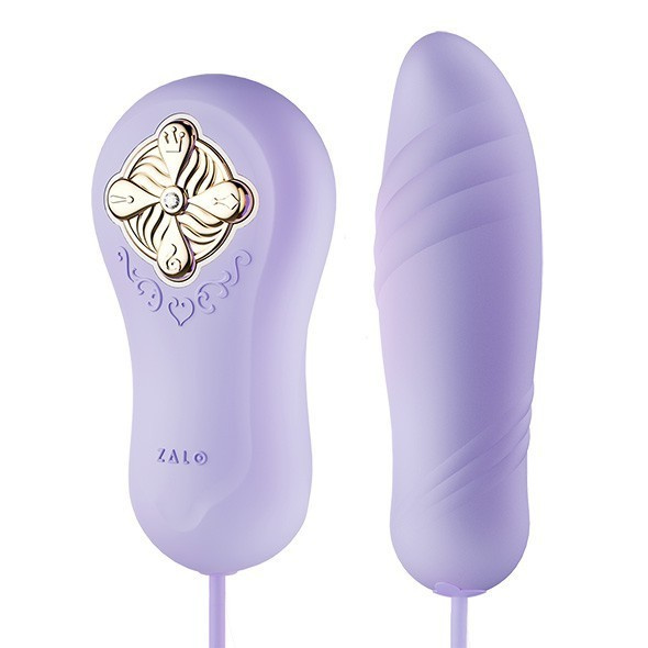 Jajeczko Wibrujące Sweet Magic Temptation Fantasy Violet Zalo