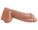 Dildo Koatysum Soft Natural Tan Vac 4XL Mr Hankeys 