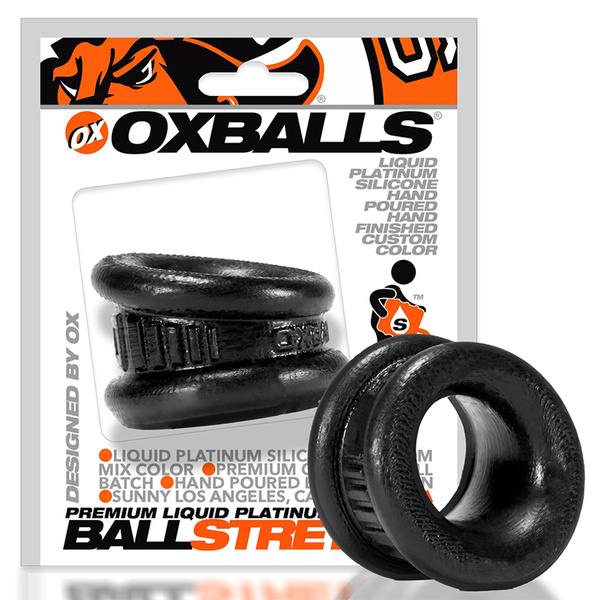 Розтяжка Яєць Neo Angle Ballstretcher Black Oxballs