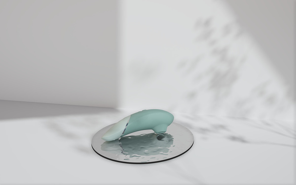 Womanizer Next Sage Clitoral Stimulator