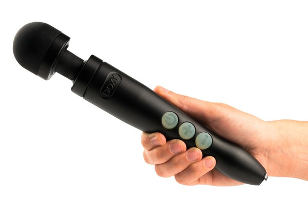 Doxy Die Cast 3R Matte Black