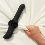 Wibrator z ruchem posuwistym Deep Orgasm Dorcel