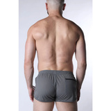 Szorty Starter Mesh Short Grey M CellBlock 13