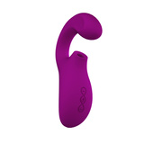Sonic Vibrator Enigma Cruise Deep Rose Lelo