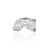 Pas Cnoty Model 29 Tpe Chastity Cage Transparent ManCage