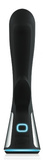 Wibrator Króliczek Ohmibod Fuse For Kiiroo Black KIIROO