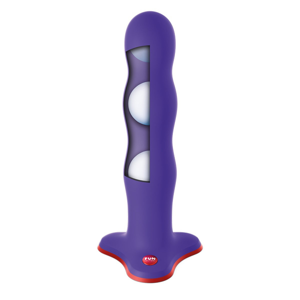 Bouncer Flashy Purple Fun Factory