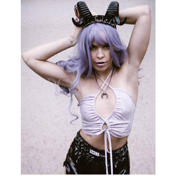 Boxing shorts made of lack Black L HellRider