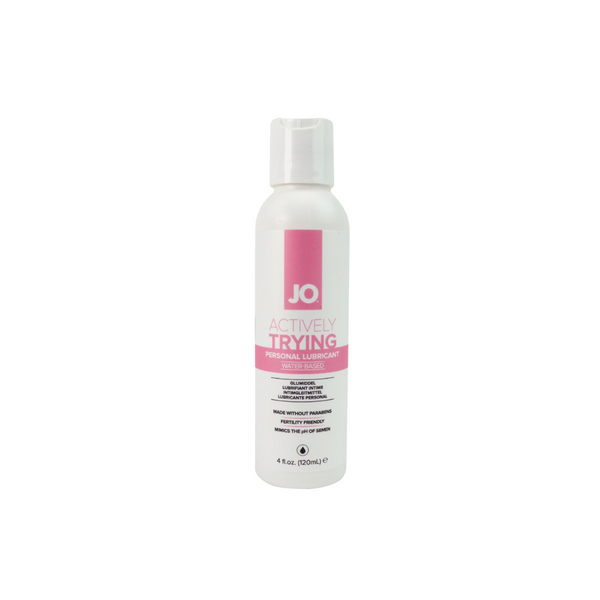 Actively Trying (Ttc) Lubrykant 120Ml System JO