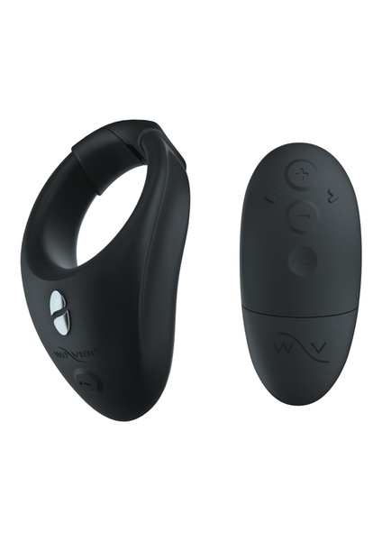Pierścień erekcyjny We-Vibe Bond Charcoal Black