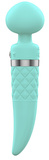 Sultry Teal PILLOW TALK