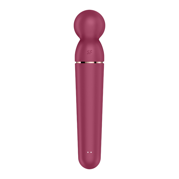 Satisfyer Planet Wand-er Berry / Rosegold