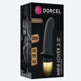 Markl Dorcel Mini Lover 2.0 wibrator czarny