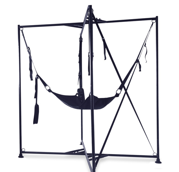 Стійка з гамаком еротичним Sling Stand Kit incl. Sling Brutus
