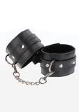 Наручники На Зап’ястя Wrist Cuffs Black Taboom
