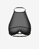 Reina Black Бюстгальтер Чорний Xs/S Promees