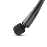 Wibrator różdżka Megawand Chrome Silver Dorcel