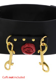 Taboom Wild Roses Bondage Belt S/M