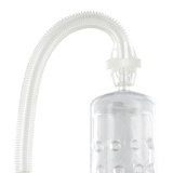 XLsucker Penis Pump Transparant