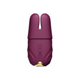 Wibrujące Klamerki Na Sutki Nave Velvet Purple Zalo
