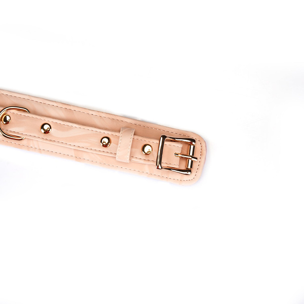 Нашийник Boudoir Amor Pink Collar Liebe Seele