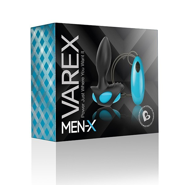 Korek Analny Men-X Varex Rocks-Off