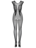 Bodystocking N112 black S/M/L