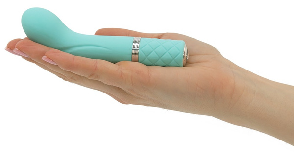 Racy Teal PILLOW TALK
