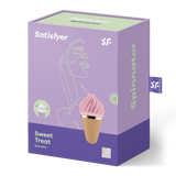 Satisfyer Sweet Treat Spinnator Pink