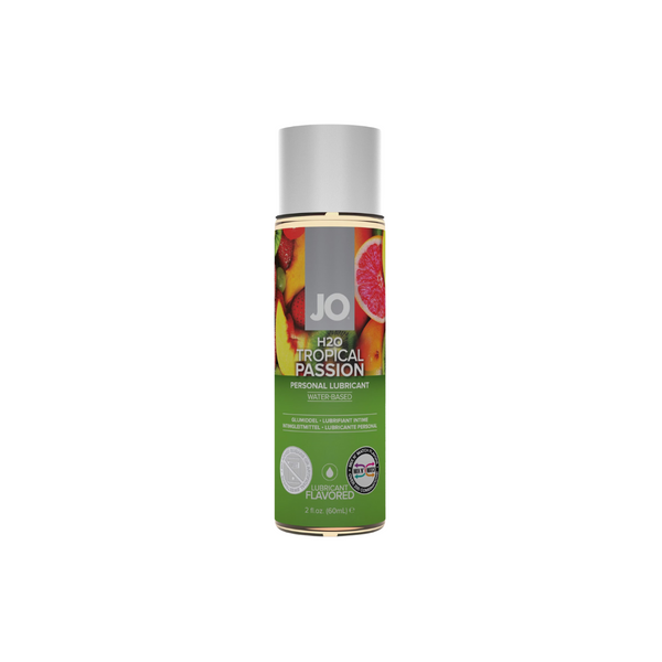 H2O лубрикант Tropical 60 Ml System JO