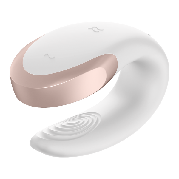 Satisfyer Double Love White
