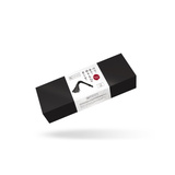 Плетка Boudoir Amor Black Flogger Liebe Seele