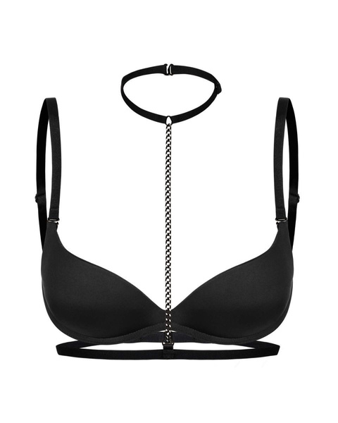 Alice Black Chocker S/M Promees