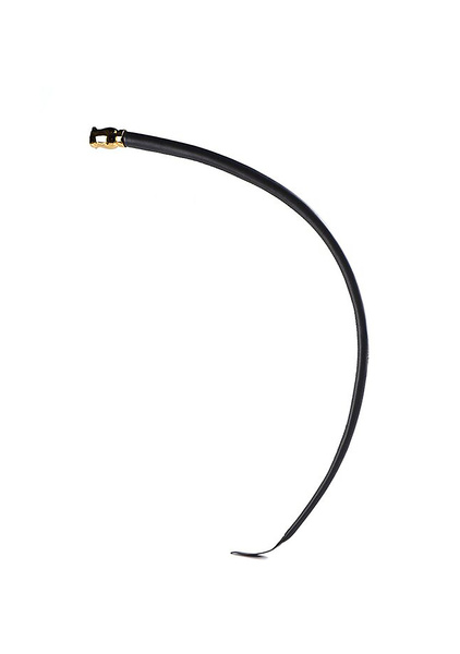 Гладка шкіряна плітка з головкою у формі троянди Zalo & Upko Leather Soft Whip UPKO