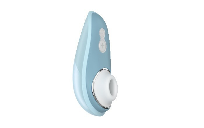 Womanizer Liberty Pastel Blue