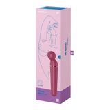 Masażer Planet Wand-Er Berry / Rosegold Satisfyer