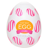 Egg Wonder Curl Egg-W05 Tenga
