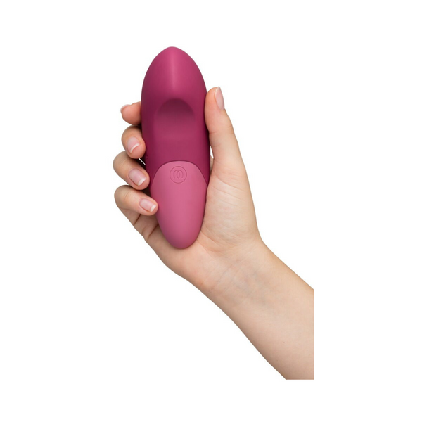 Womanizer Vibe Dusty Pink Clitoral Stimulator
