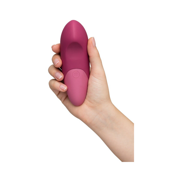 Womanizer wibrator do łechtaczki Vibe Dusty Pink