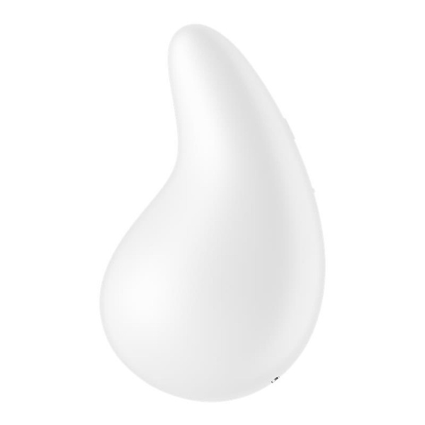 Стимулятор клітора Dew Drop white Satisfyer