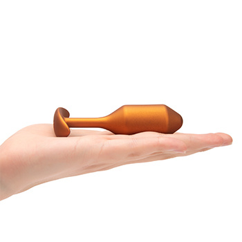 Korek analny Snug Plug 2 Limited Edition Sunburst B-Vibe 