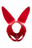  Kinky Diva Bunny Mask Red
