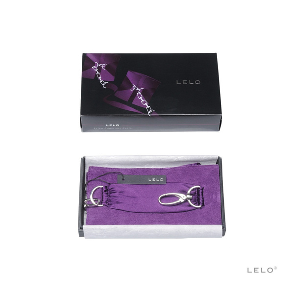 Наручники Sutra Chinlink Cuffs Purple Lelo