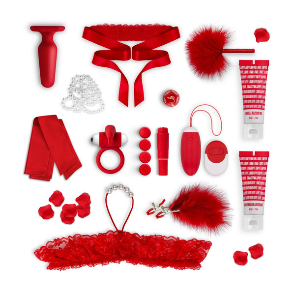 Zestaw Loveboxxx 14-Days of Love Gift Set
